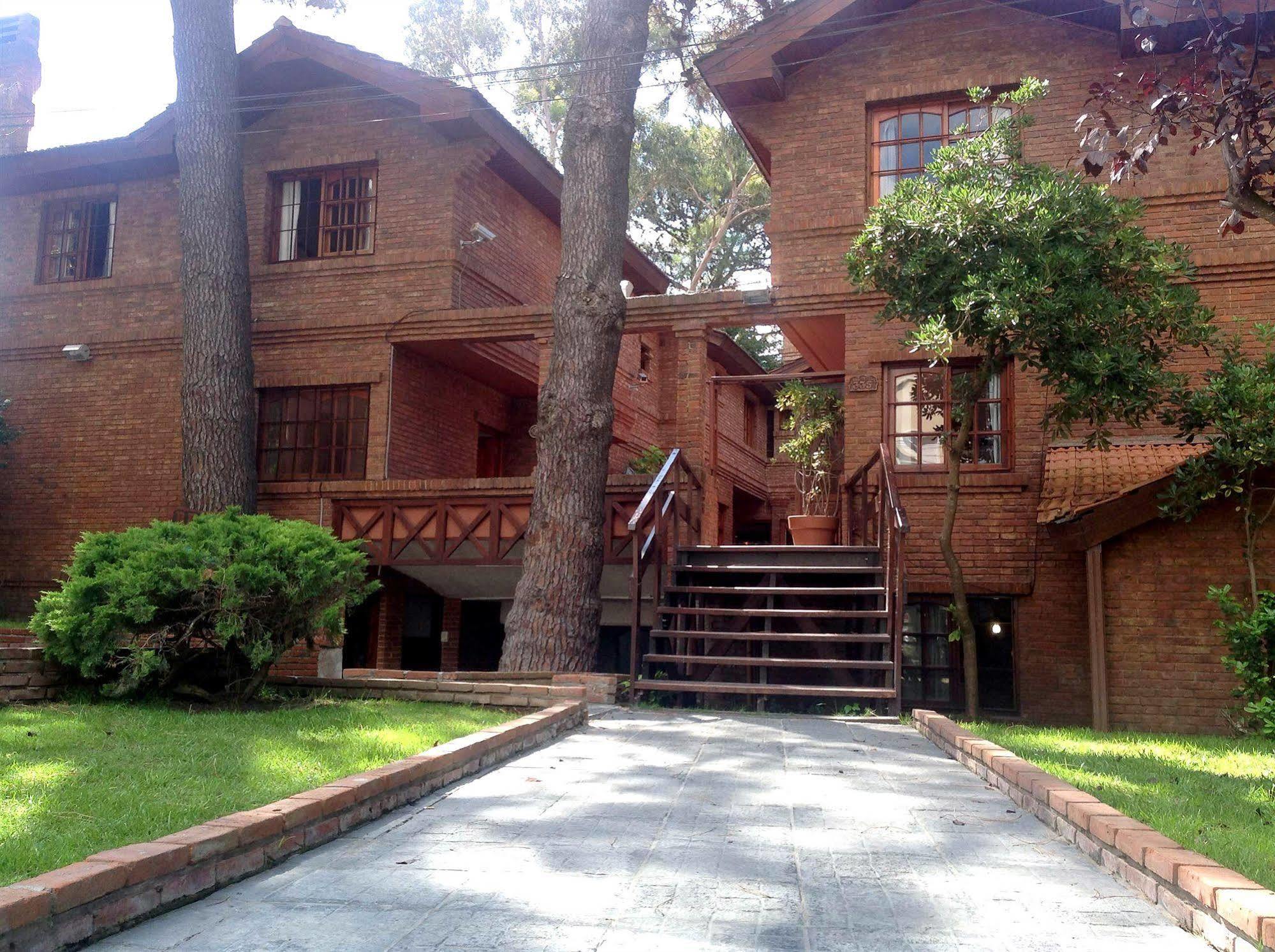 Vacances Dorado Pinamar Exterior foto